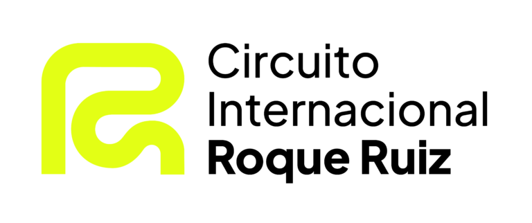 Logo de Imagotipo Horizontal Amarillo Y Negro