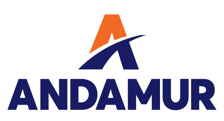 Logo de empresa Andamur