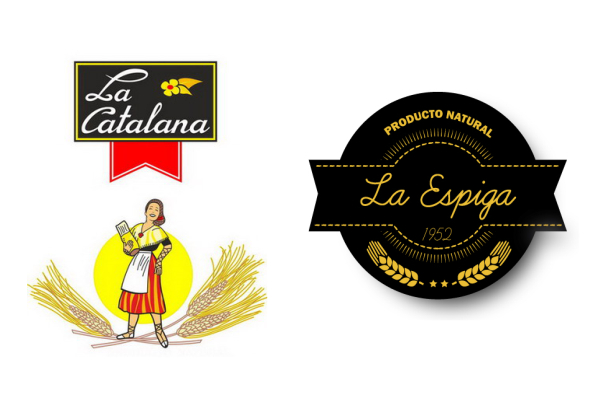 Logo de Pastas La Catalana Copia