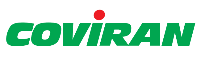Logo de CoviráN Logo